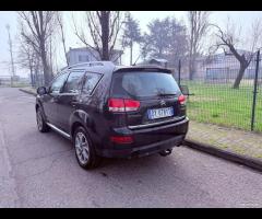 Citroen C-Crosser 2.2 HDi 4X4 - Gancio traino 2500 - 11