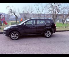 Citroen C-Crosser 2.2 HDi 4X4 - Gancio traino 2500 - 13