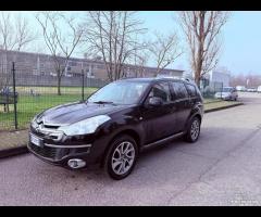 Citroen C-Crosser 2.2 HDi 4X4 - Gancio traino 2500