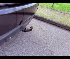 Citroen C-Crosser 2.2 HDi 4X4 - Gancio traino 2500