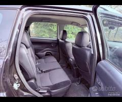 Citroen C-Crosser 2.2 HDi 4X4 - Gancio traino 2500 - 10