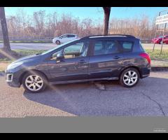 Peugeot 308 1.6 Diesel-2013