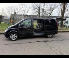 Mercedes-Vito 3.0 CDI PULMINO 8 POSTI - OK PERMUTE - 14