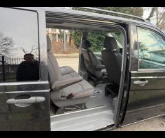 Mercedes-Vito 3.0 CDI PULMINO 8 POSTI - OK PERMUTE - 20