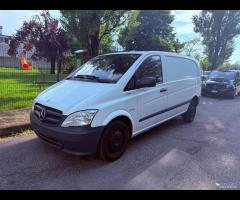 Mercedes-benz Vito 2.2 CDI -2014. UNICO PROPRIETAR - 1
