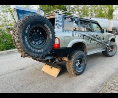 Nissan Patrol GR 4.2 cc SUPER CAR !!!! OK PERMUTE - 10