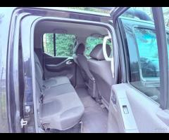 Nissan Navara PICK-UP- UNICO PROP!!!! OK PERMUTE - 8