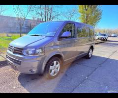 VW Multivan-PARI AL NUOVO 160km 7 POSTI-OK PERMUTE