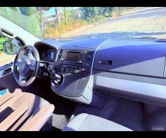 VW Multivan-PARI AL NUOVO 160km 7 POSTI-OK PERMUTE - 9