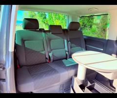 VW Multivan-PARI AL NUOVO 160km 7 POSTI-OK PERMUTE - 10