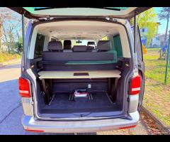 VW Multivan-PARI AL NUOVO 160km 7 POSTI-OK PERMUTE - 13