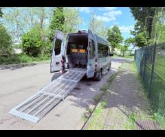 SPRINTER 9POSTI PARI AL NUOVO 100MILAKM OK PERMUTE - 9