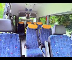 SPRINTER 9POSTI PARI AL NUOVO 100MILAKM OK PERMUTE - 16