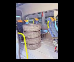 SPRINTER 9POSTI PARI AL NUOVO 100MILAKM OK PERMUTE - 20