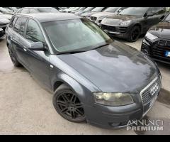 Audi A3 SPB 2.0 16V TDI Attraction
