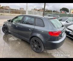 Audi A3 SPB 2.0 16V TDI Attraction