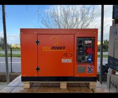 Gruppo elettrogeno genset diesel 6 KW SPED INCLUSA