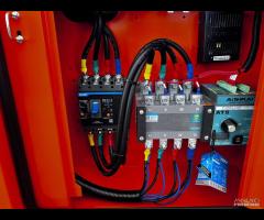 Gruppo elettrogeno GENERATORE DA 6 15 30 50 100 KW