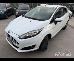 Ford Fiesta 1.4 5 porte Bz.- GPL