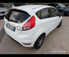 Ford Fiesta 1.4 5 porte Bz.- GPL