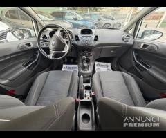 Ford Fiesta 1.4 5 porte Bz.- GPL