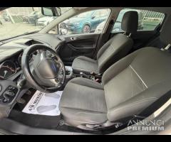Ford Fiesta 1.4 5 porte Bz.- GPL - 9