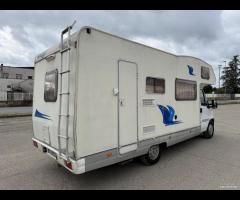 Camper big marlin 7 posti fiat 2.8 td anno 2001