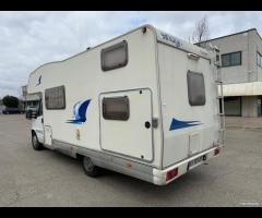 Camper big marlin 7 posti fiat 2.8 td anno 2001