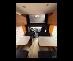 Camper big marlin 7 posti fiat 2.8 td anno 2001