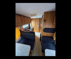 Camper big marlin 7 posti fiat 2.8 td anno 2001 - 6