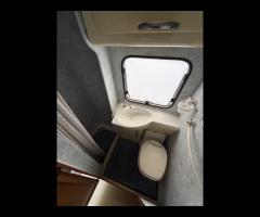 Camper big marlin 7 posti fiat 2.8 td anno 2001 - 11