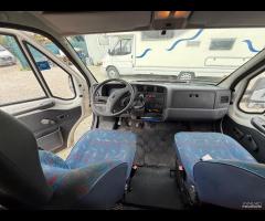 Camper big marlin 7 posti fiat 2.8 td anno 2001 - 12