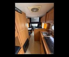 Camper big marlin 7 posti fiat 2.8 td anno 2001 - 13