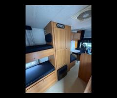 Camper big marlin 7 posti fiat 2.8 td anno 2001 - 16