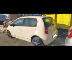 Ricambi Seat Mii 1.0 B-met del 2014 motore CPG