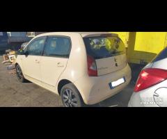Ricambi Seat Mii 1.0 B-met del 2014 motore CPG