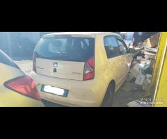 Ricambi Seat Mii 1.0 B-met del 2014 motore CPG