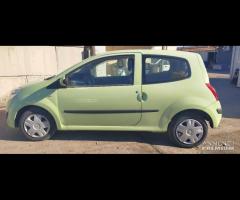 Ricambi Renault Twingo 1.1 B del 2007 motore D7FA8