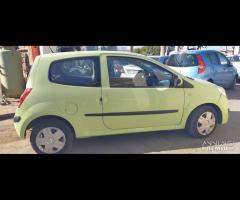 Ricambi Renault Twingo 1.1 B del 2007 motore D7FA8
