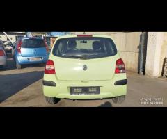 Ricambi Renault Twingo 1.1 B del 2007 motore D7FA8