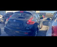 Ricambi Nissan Juke 1.5 D del 2012 K9K