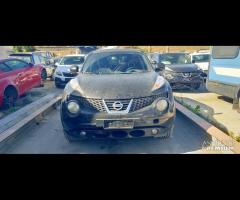 Ricambi Nissan Juke 1.5 D del 2012 K9K