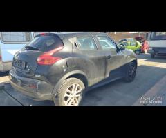 Ricambi Nissan Juke 1.5 D del 2012 K9K - 9