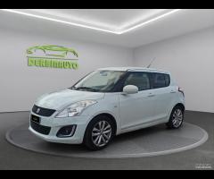 Suzuki Swift 1.3 DDiS 5 porte B-Top Bi-Color