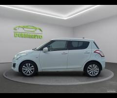 Suzuki Swift 1.3 DDiS 5 porte B-Top Bi-Color