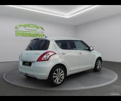 Suzuki Swift 1.3 DDiS 5 porte B-Top Bi-Color