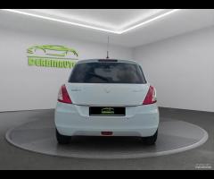 Suzuki Swift 1.3 DDiS 5 porte B-Top Bi-Color