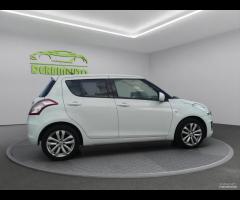 Suzuki Swift 1.3 DDiS 5 porte B-Top Bi-Color - 7