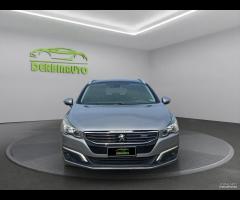 Peugeot 508 BlueHDi 120 EAT6 S&S SW Business