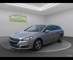 Peugeot 508 BlueHDi 120 EAT6 S&S SW Business